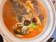 -江宴渔村·鱼鲜土菜(紫荆广场店)