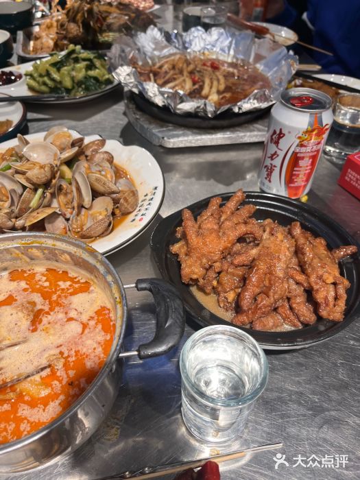 壹加壹电烤串(总店)图片