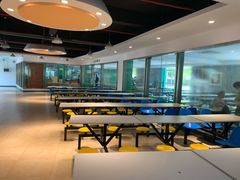 -上海中医药大学-食堂