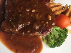 -绿茵阁牛扒餐厅(客村店)