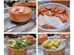 -龍歌自助小火锅(市北和达中心城店)