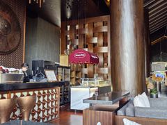 -时光吧·大堂吧·丽江和府洲际度假酒店
