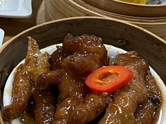 豉汁焗凤爪-添好运(中环IFC店)