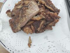 白魁烧羊肉-白魁老号饭庄(交道口店)