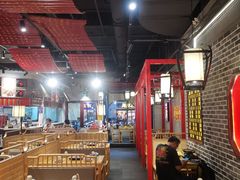 大堂-肖记公安牛肉鱼杂(田林路店)