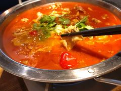 -茅炒屋龙虾·烧烤·湘菜(新河路店)