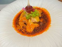 椒麻鸡-3号仓库·创意中国菜(新世界城店)