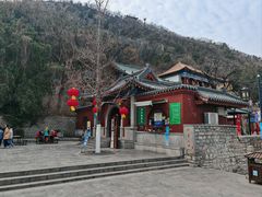 -千佛山风景名胜区