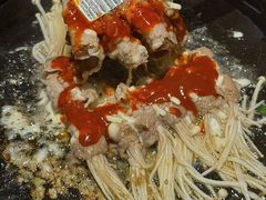 -韩时烤肉(枫蓝店)
