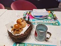 -水桶王国主题餐厅·聚会·生日派对·亲子活动·家庭套餐(亚龙湾希尔顿店)