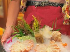 红毛蟹-蟹田居·活蟹料理(东城店)