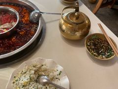 -岗上渣渣老火锅(两路口店)