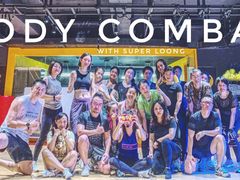 -超级猩猩健身·团课(高新园大冲商务中心二店)