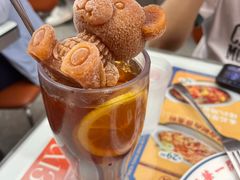 -文通冰室(东方宝泰店)