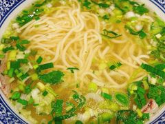 尹兰楼牛肉面-尹兰楼西北风情餐厅(嘉定店)