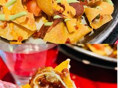 株肉焗芝士玉米片-Pistolera Mexican Cantina女枪手墨西哥餐厅(碧云路店)