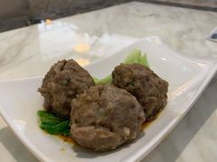 牛肉丸-點無缺茶楼·海鲜酒家(世博店)