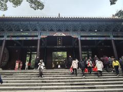-南岳大庙