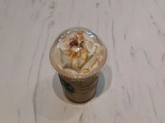 流金圣诞茶拿铁-星巴克臻选(周浦万达店)