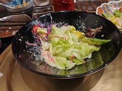 -山川小町·极番烧肉(新地假日广场店)