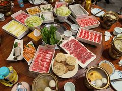 -古关火锅店(古北水镇景区店)