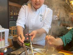 -手选潮汕鲜牛肉火锅(二七广场店)