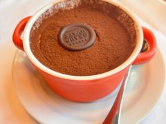 提拉米苏-君悦酒店·La Terrazza意合園·意式风味