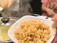 潮州萝卜干-丫丫汤膳打边炉(宏府408坊店)