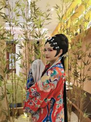 -盘子女人坊古装写真摄影(南京总店)