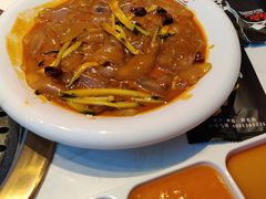 东北大拉皮-杨记齐齐哈尔烤肉(总店)