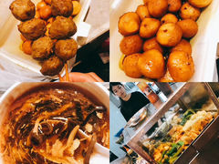 -豪華小食.華記
