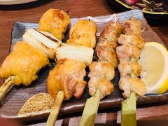 京葱鸡腿肉-鸟鹏烧鸟居酒屋(天河领展店)