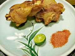 脆皮酥炸猪手-潮堂 · 潮州菜(国贸商城店)