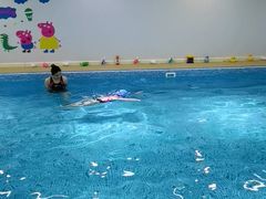 -嘻游纪亲子游泳中心(天佑城店)