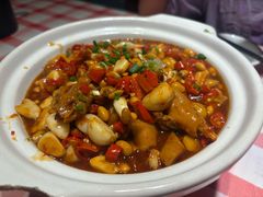 -3弄堂·滕王饭店·江西菜(铜锣湾店)