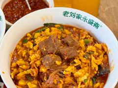 -老刘家永盛斋·传统泡馍(东关南街店)