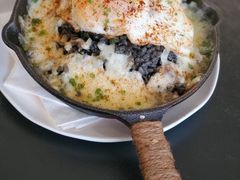 海鲜饭-筑艺咖啡