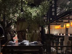 -绿茶餐厅(城西银泰城店)