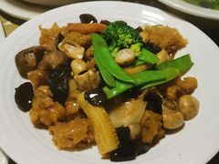 罗汉斋-花溪雨·森林餐厅(石基店)