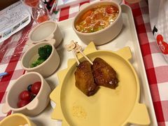 -西贝(华发商都店)