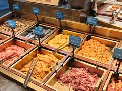 -東盛炭烤自助料理(浦东文峰广场店)