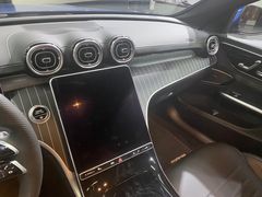 -北京鹏龙星徽AMG性能中心(潘家园店)