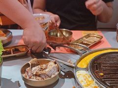 -轻烧烤肉(光谷步行街店)