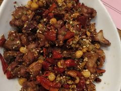 辣子鸡-大川先生·小龙虾·川菜(信义坊店)