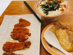 原味蛋饼-小桃园·豆浆油条(复兴中路店)