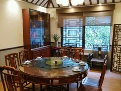 包厢-山水茶艺馆·点心粤菜·30年老字号