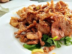 黑椒牛柳-壹条龙饭庄台基厂店