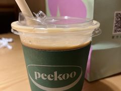 -peekoo coffee(尚嘉中心店)