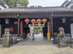 -张公山寨景区