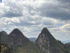 -大连天门山国家森林公园